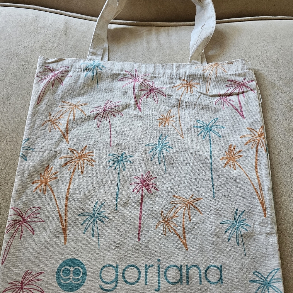 NEW GORJANA TOTE BAG - Picture 3 of 6